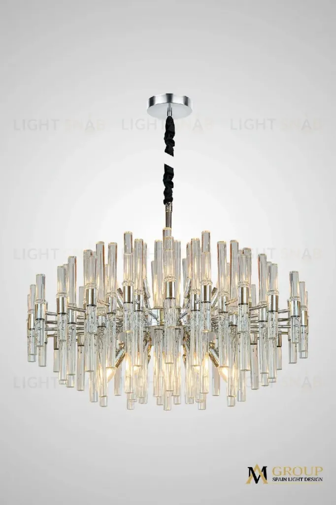 Подвесная люстра AM Group ADRIAN L800 CH ADRIAN L800 CH