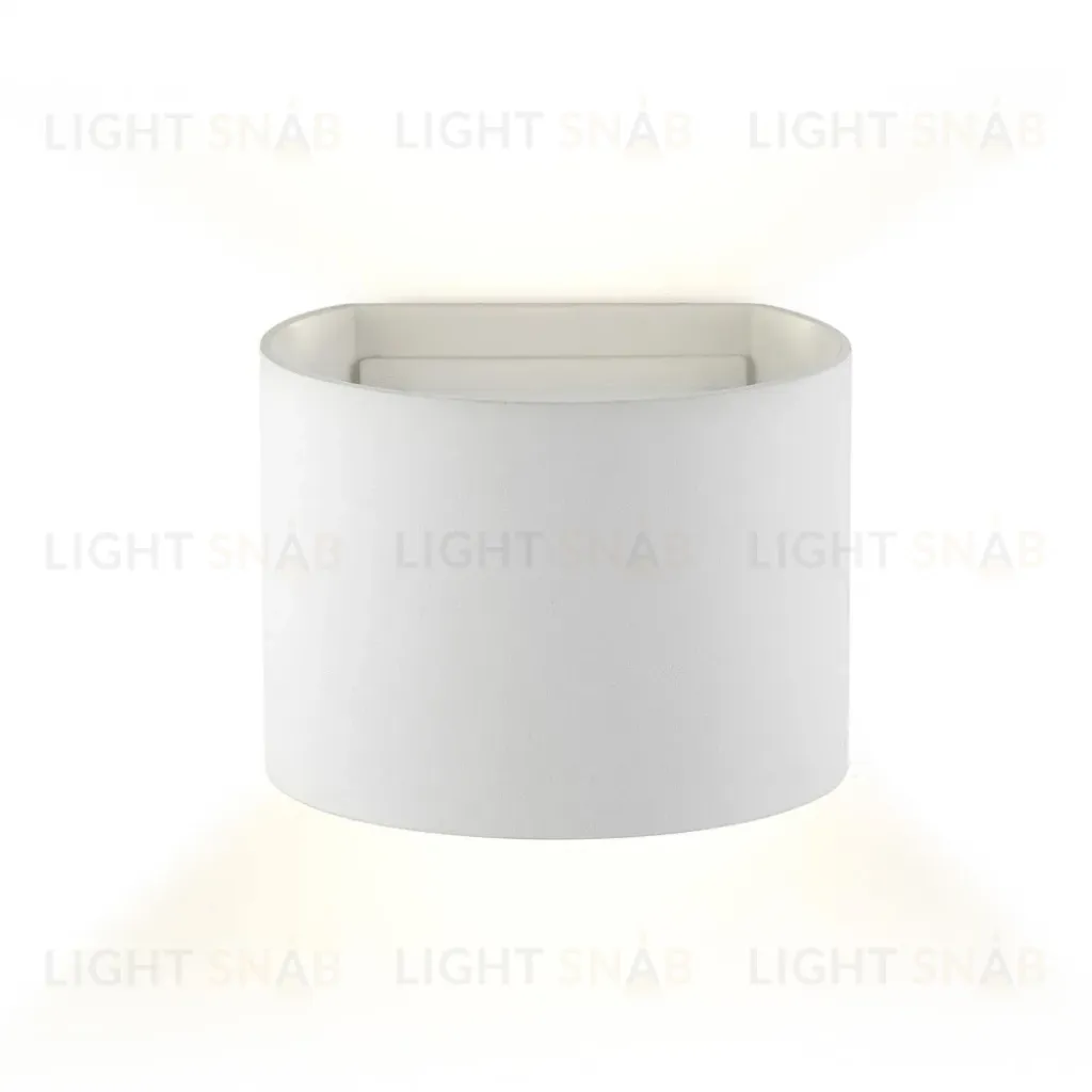 Настенный светильник AM Group AM114-2X3W WH AM114-2X3W WH