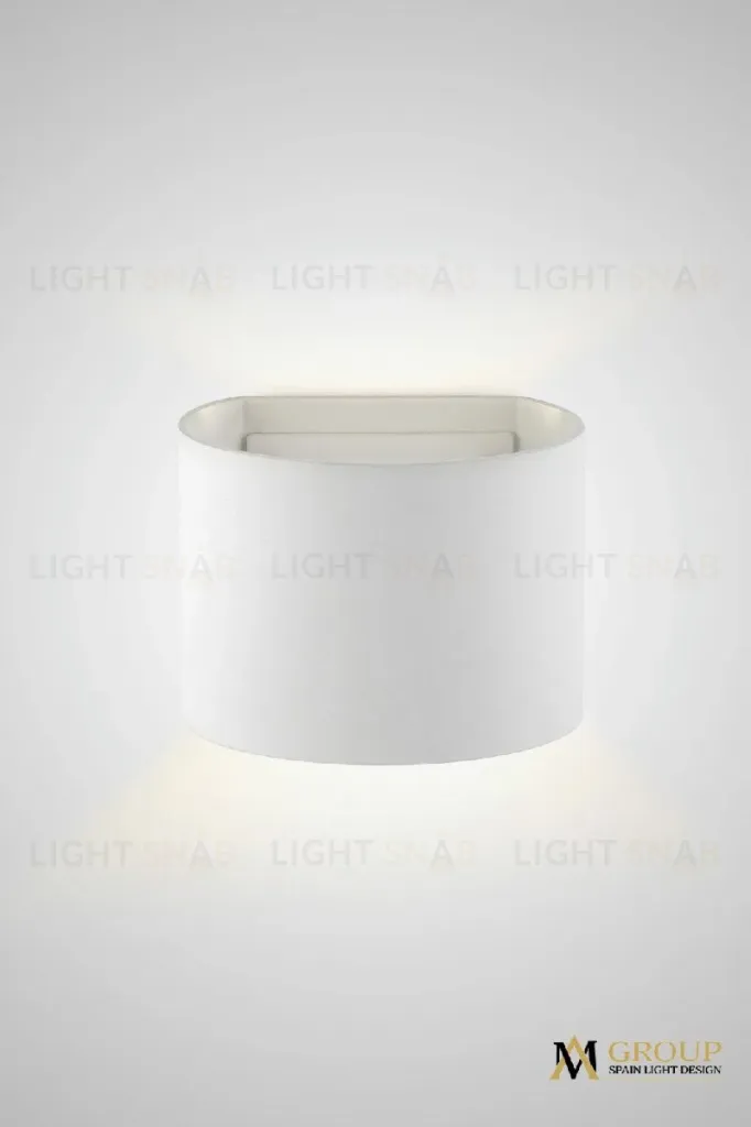 Настенный светильник AM Group AM114-2X3W WH AM114-2X3W WH