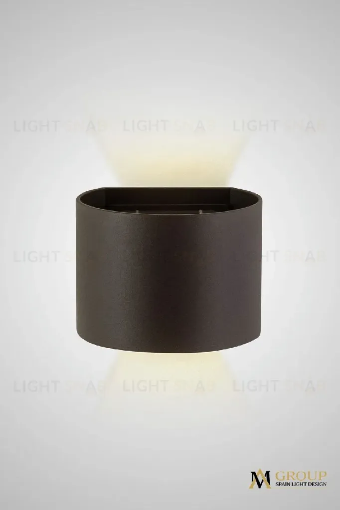 Настенный светильник AM Group AM116-2X3W COFFEE AM116-2X3W COFFEE
