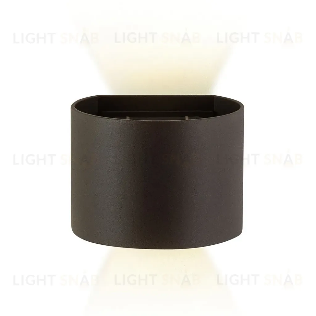 Настенный светильник AM Group AM116-2X3W COFFEE AM116-2X3W COFFEE