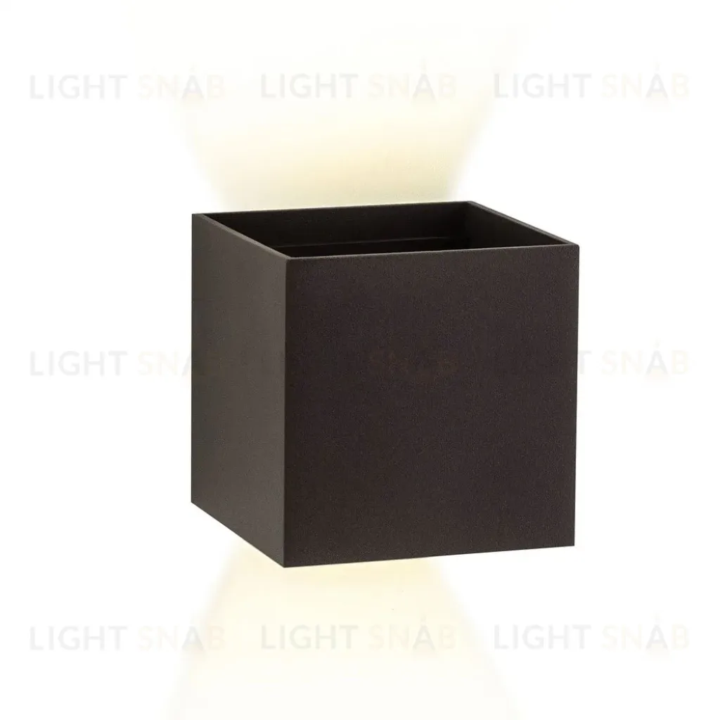 Настенный светильник AM Group AM112-2X5W-COFFEE AM112-2X5W-COFFEE