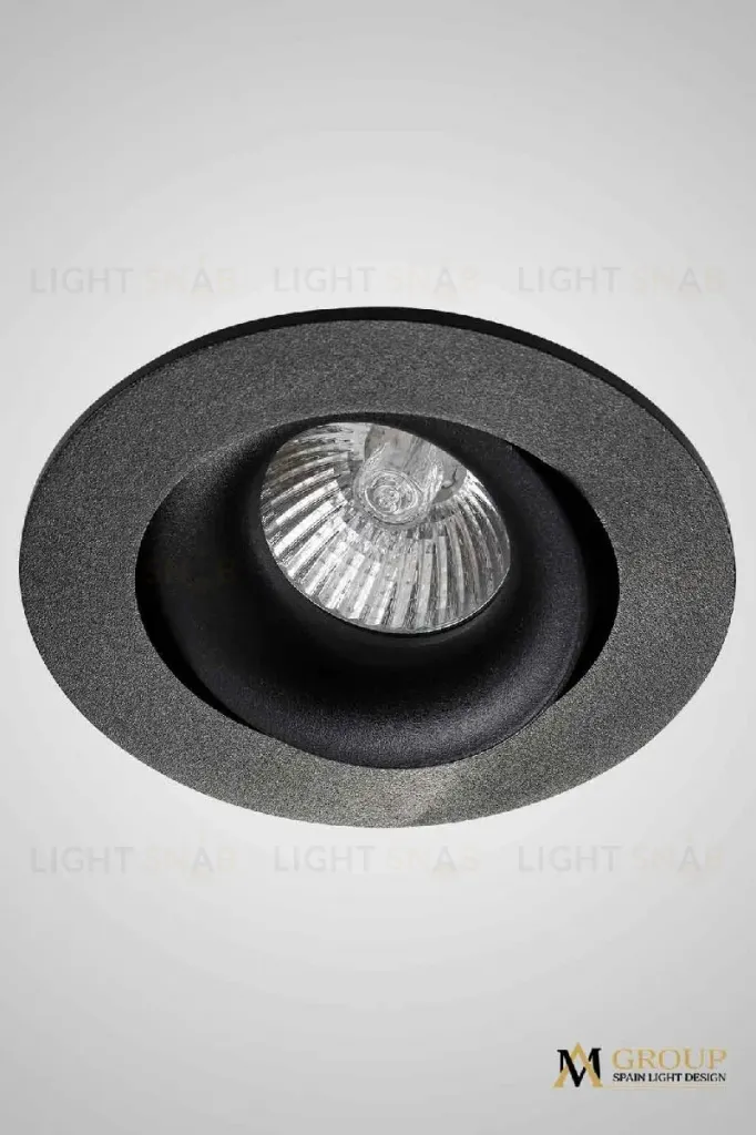 Встраиваемый светильник AM Group AM130 BK AM130 BK