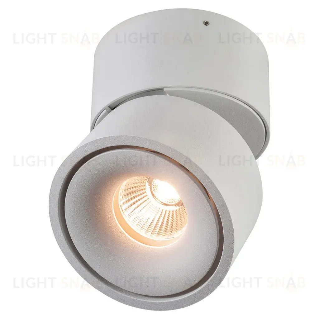 Накладной спот AM Group AM160 WH AM160 WH