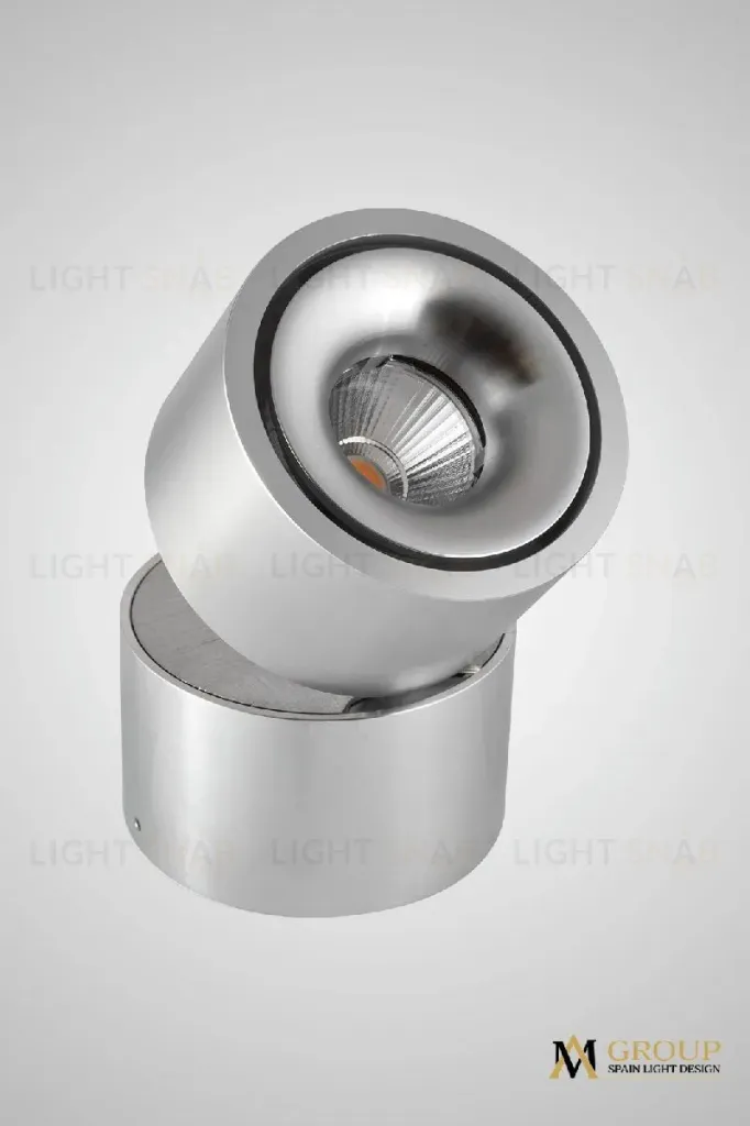 Накладной спот AM Group AM161-mini AL AM161-mini AL