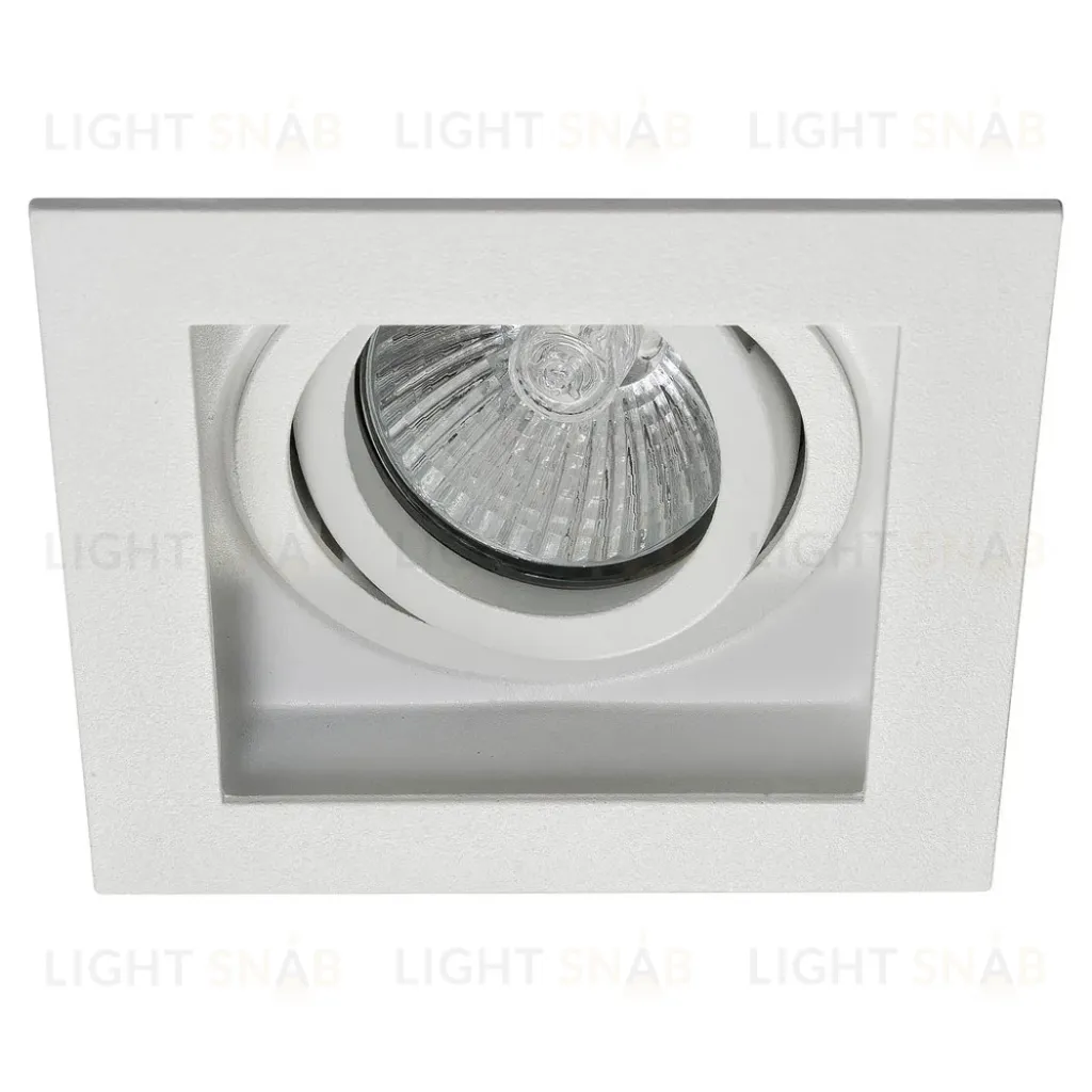 Встраиваемый светильник AM Group AM165 WH AM165 WH