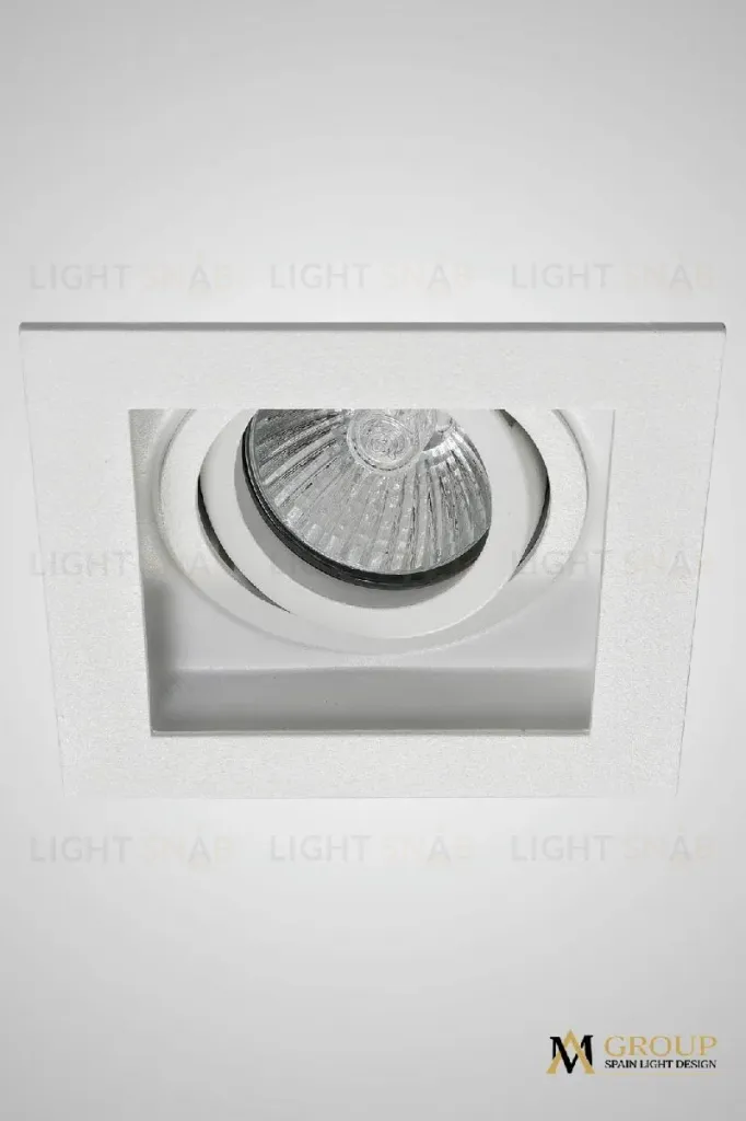 Встраиваемый светильник AM Group AM165 WH AM165 WH