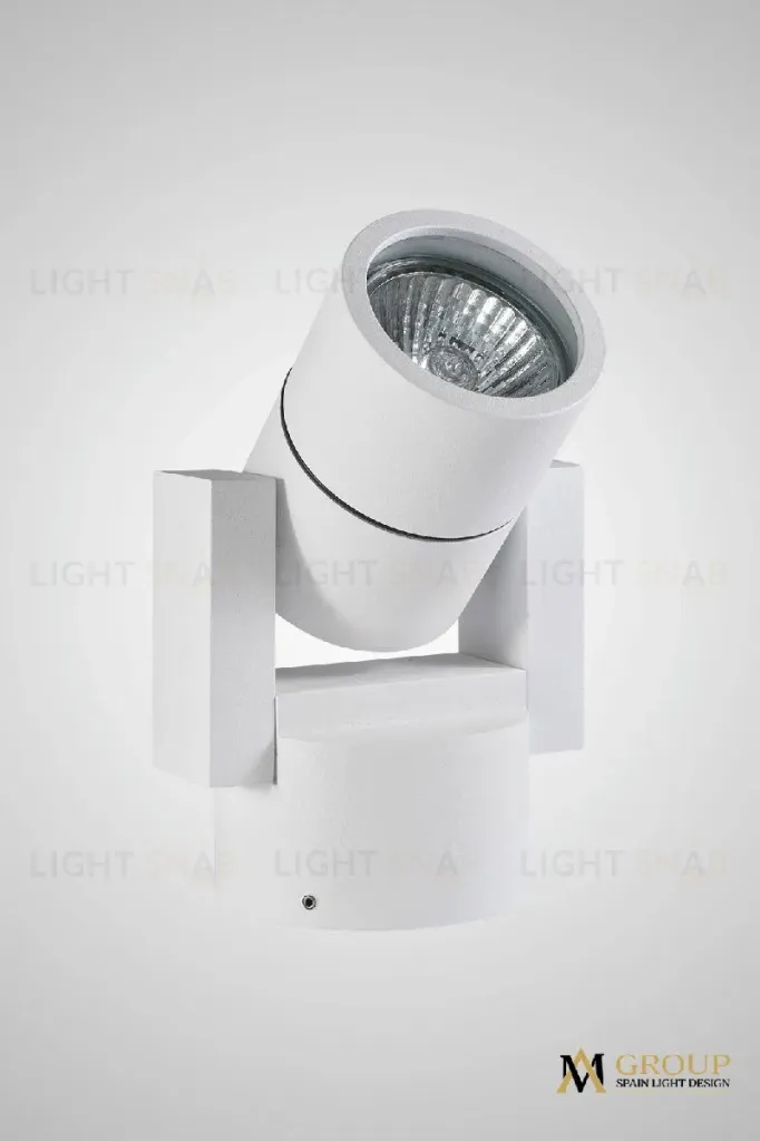 Уличный настенный светильник AM Group AM163 WH AM163 WH