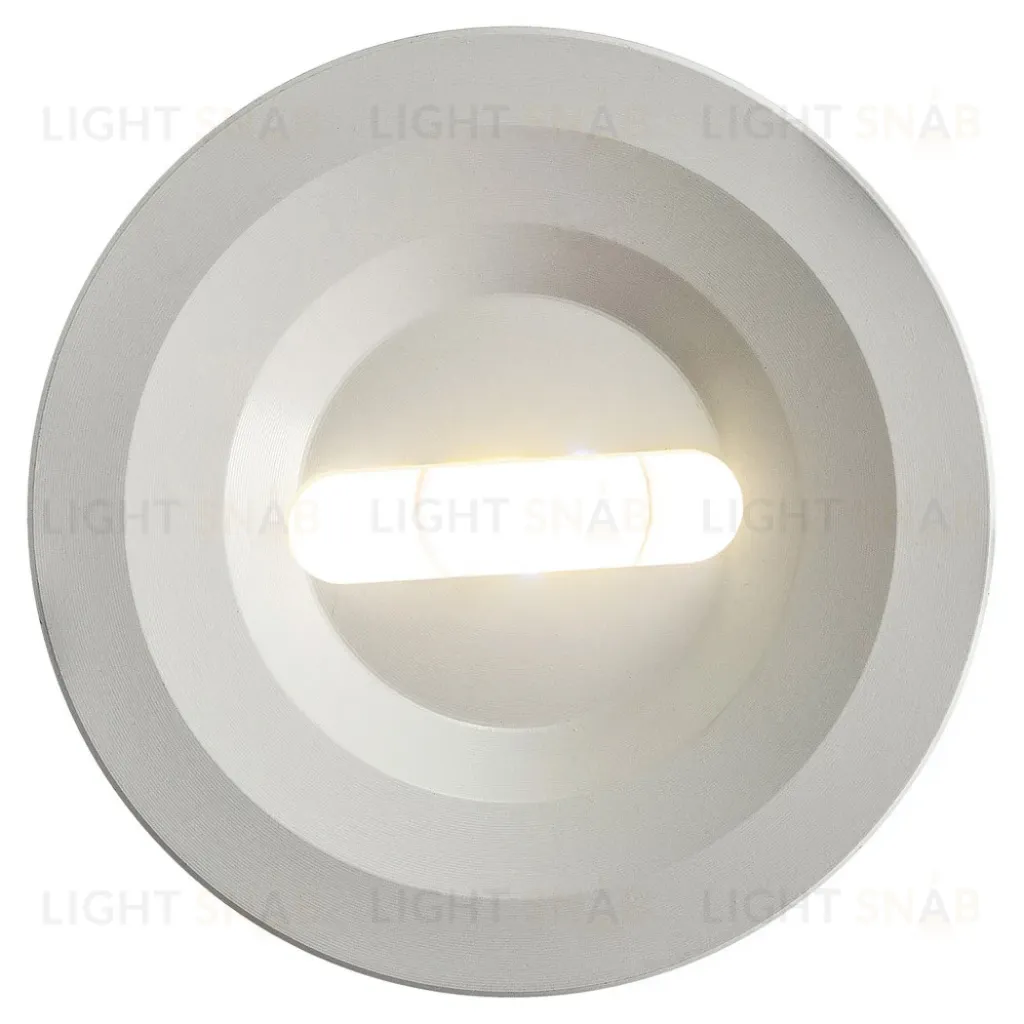 Подсветка для лестниц и ступеней AM Group AM241 WH 3W AM241 WH 3W