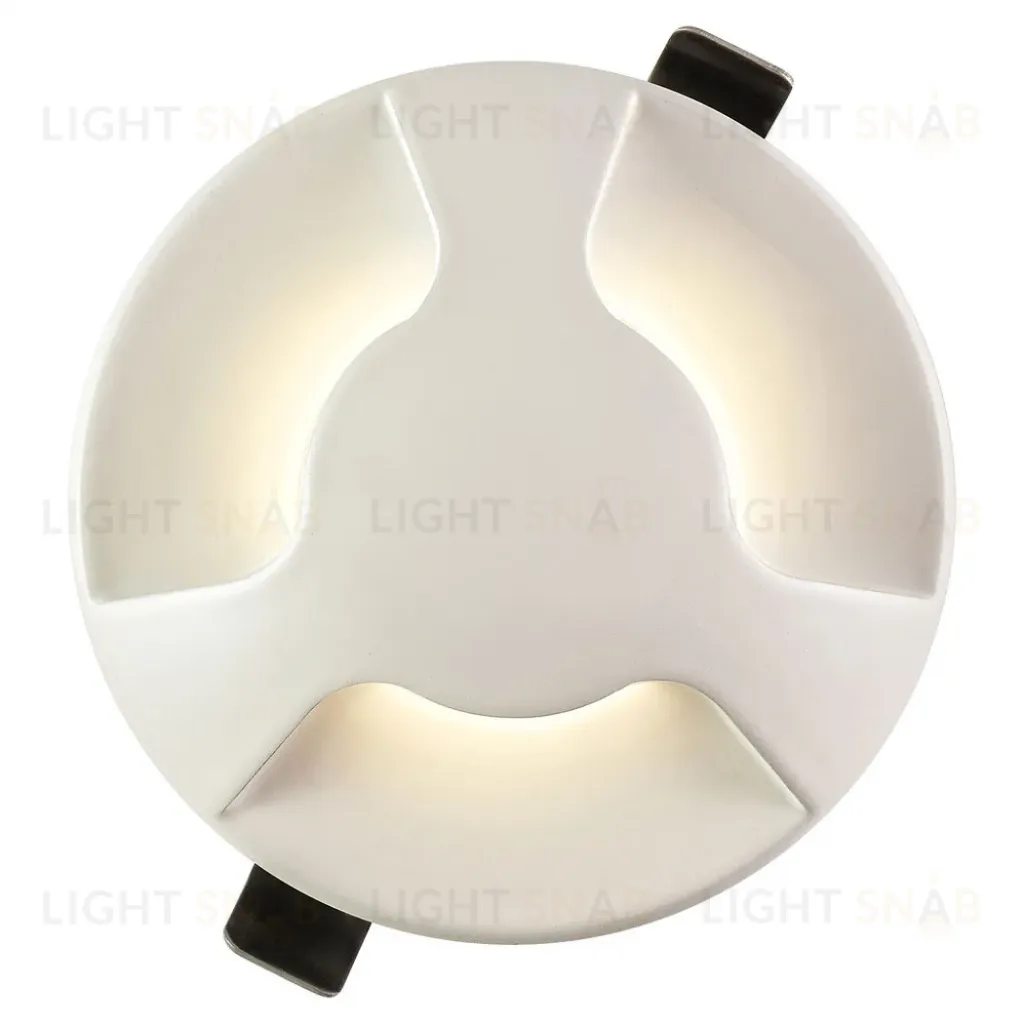 Подсветка для лестниц и ступеней AM Group AM236 WH 3W AM236 WH 3W