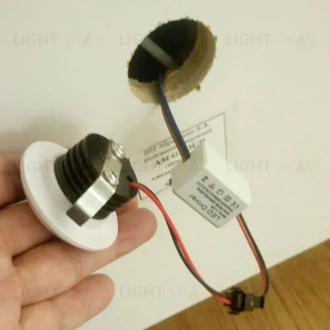 Подсветка для лестниц и ступеней AM Group AM234 WH 3W AM234 WH 3W