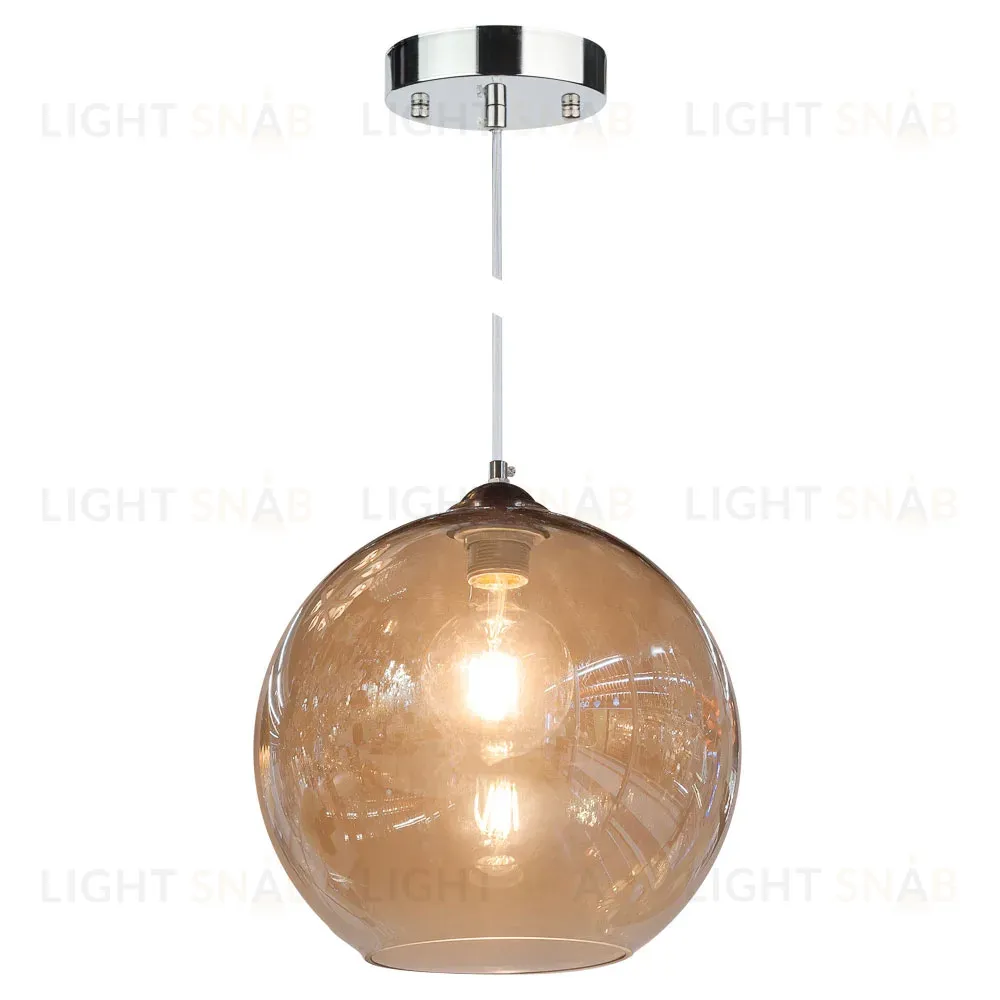 Подвесной светильник AM Group AM261-300 AMBER AM261-300 AMBER
