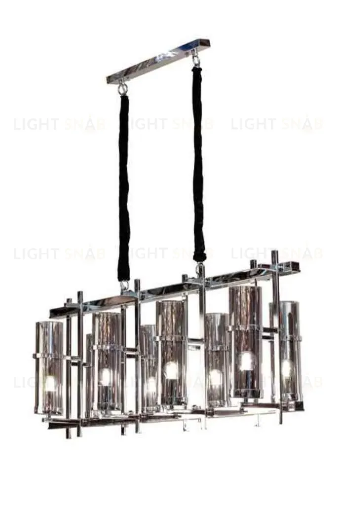 Подвесная люстра AM Group AM273-L8 CH AM273-L8 CH