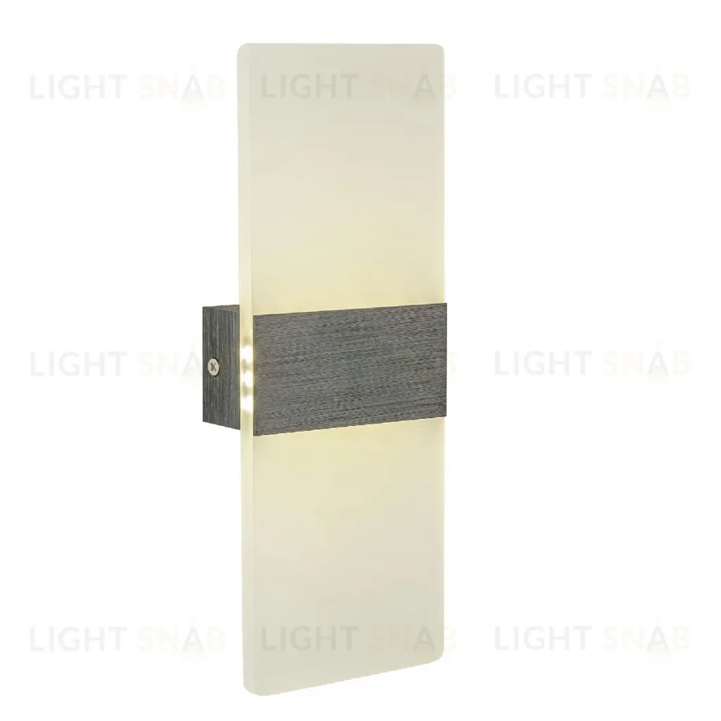 Настенный светильник AM Group AM285 BK AM285 BK