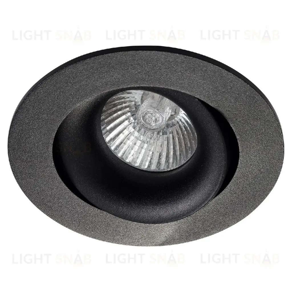 Встраиваемый светильник AM Group AM302 BK AM302 BK