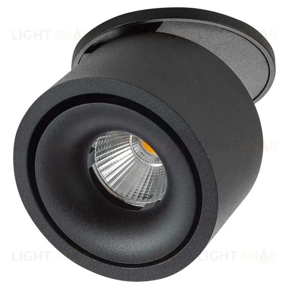 Встраиваемый спот AM Group AM310 9.3WT BK AM310 9.3WT BK