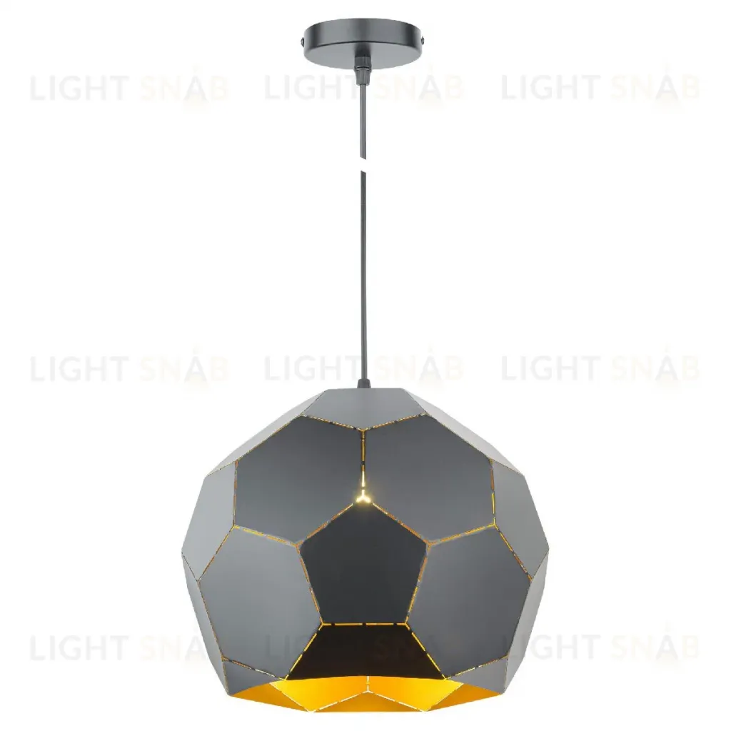 Подвесной светильник AM Group AM326 BK+GL AM326 BK+GL