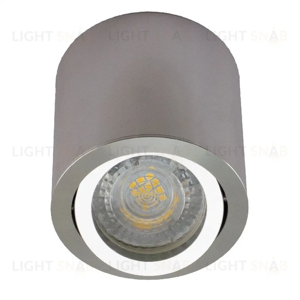 Накладной светильник AM Group AM322-50 AL AM322-50 AL