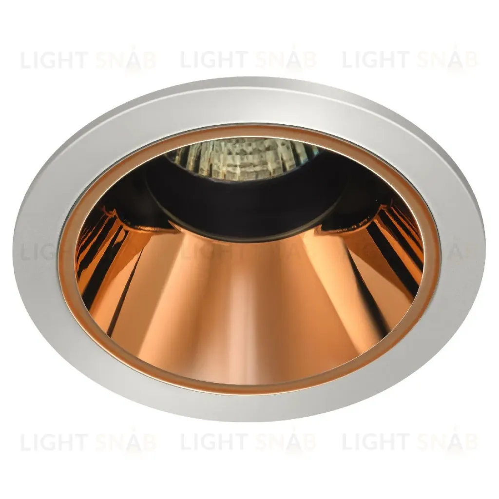 Встраиваемый светильник AM Group AM329 WH+CP AM329 WH+CP