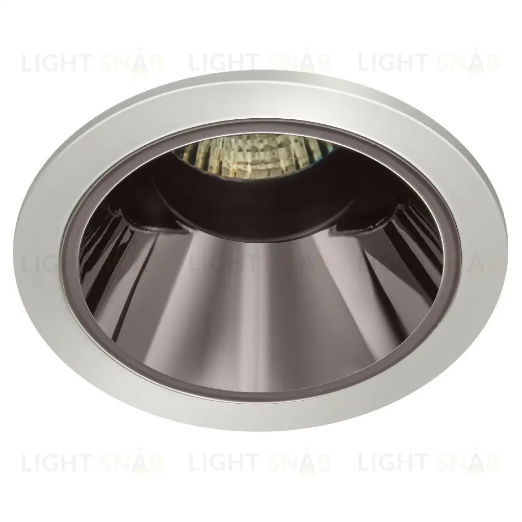 Встраиваемый светильник AM Group AM329 WH+SN AM329 WH+SN
