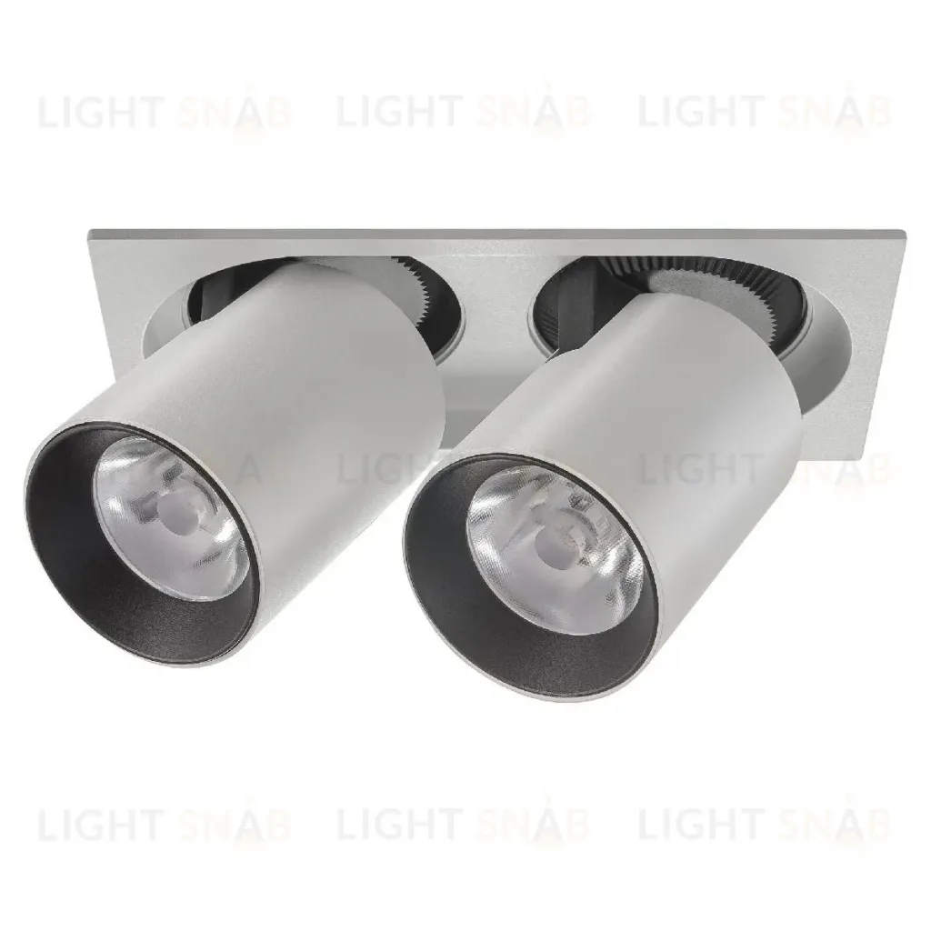 Встраиваемый спот AM Group AM334-2 WH+BK AM334-2 WH+BK