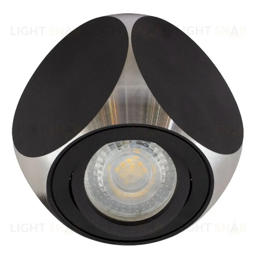 Накладной светильник AM Group AM351BK+AL AM351BK+AL