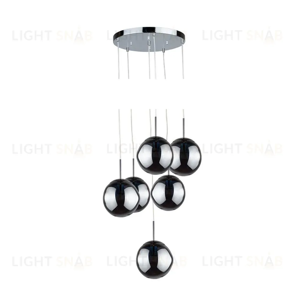 Каскадная люстра AM Group AM352-6CH AM352-6CH