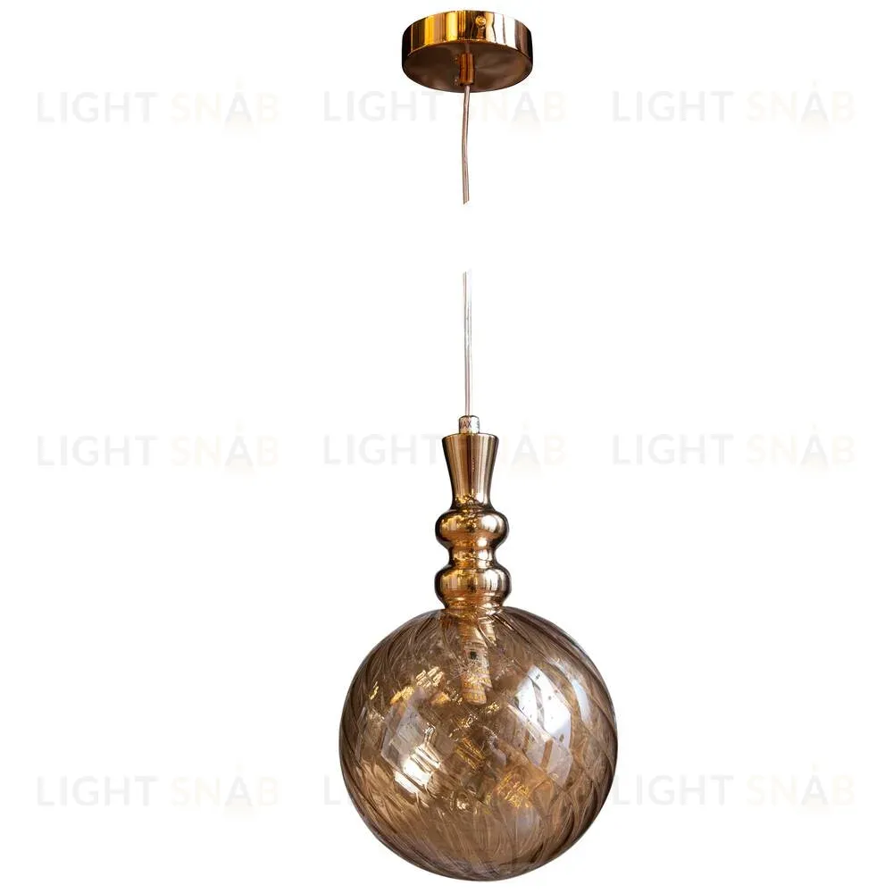 Подвесной светильник AM Group AM354-D200 AMBER AM354-D200 AMBER