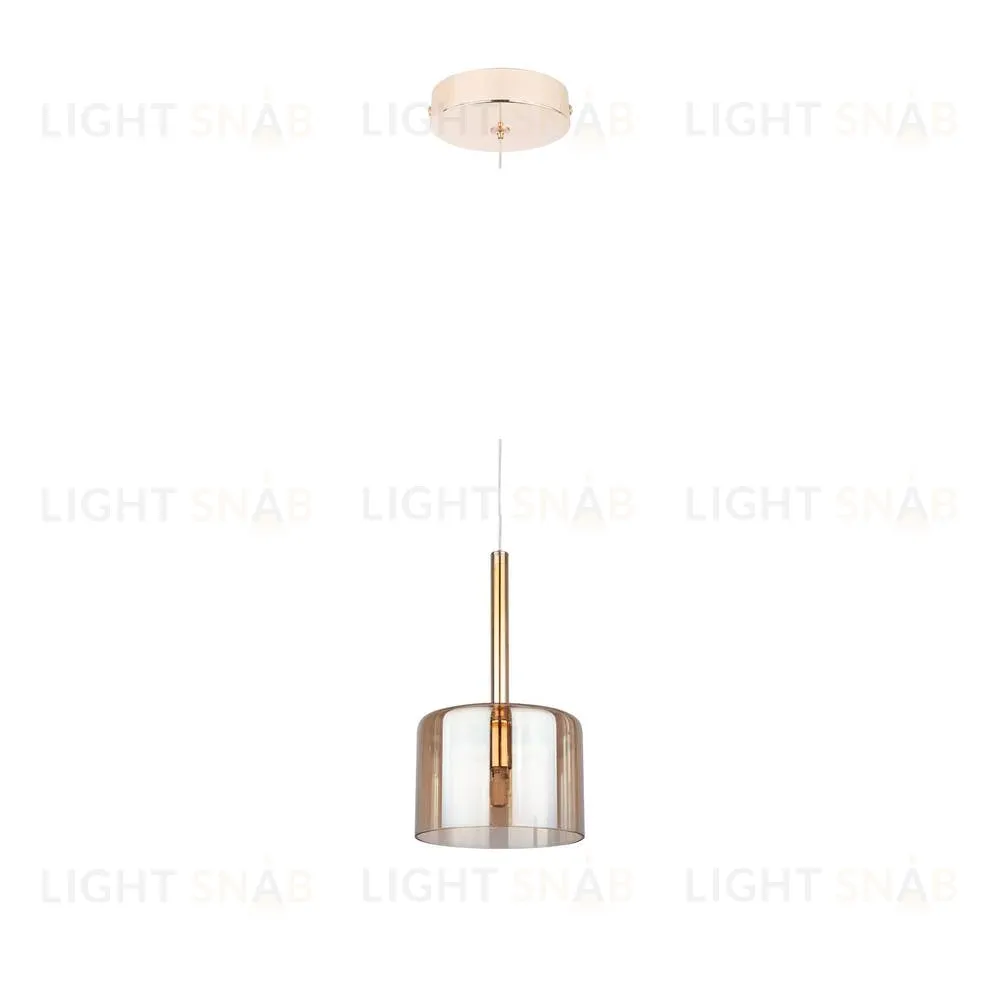 Подвесной светильник AM Group AM355-D140 AMBER AM355-D140 AMBER