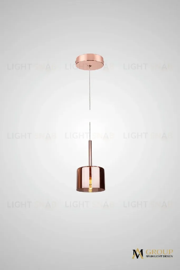 Подвесной светильник AM Group AM355-D140 CP AM355-D140 CP