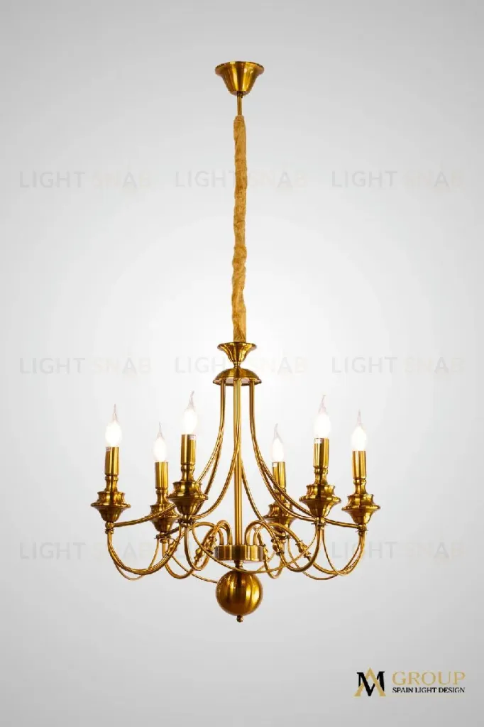 Подвесная люстра AM Group AM375 SP6 AM375 SP6