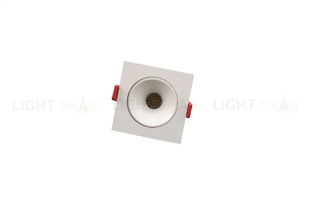 Встраиваемый светильник AM Group AM480 WH+WH 7,7W AM480 WH+WH 7,7W