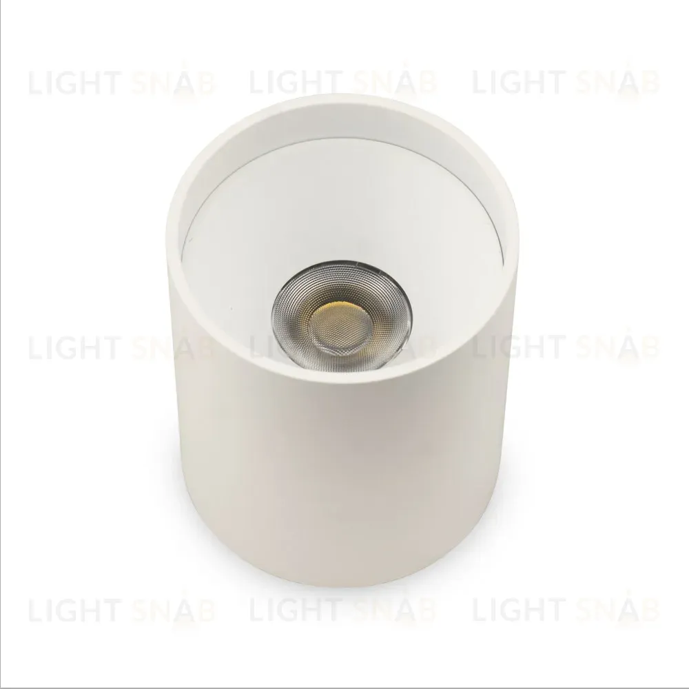 Накладной светильник AM Group AM481 WH+WH 10W AM481 WH+WH 10W