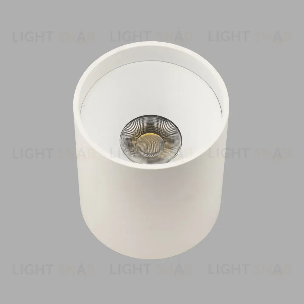 Накладной светильник AM Group AM481 WH+WH 10W AM481 WH+WH 10W