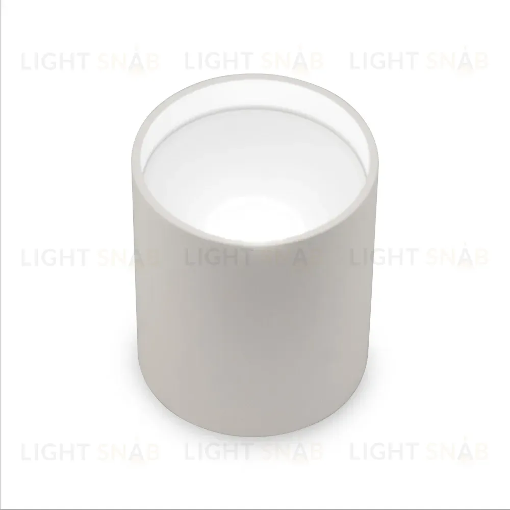 Накладной светильник AM Group AM481 WH+WH 10W AM481 WH+WH 10W