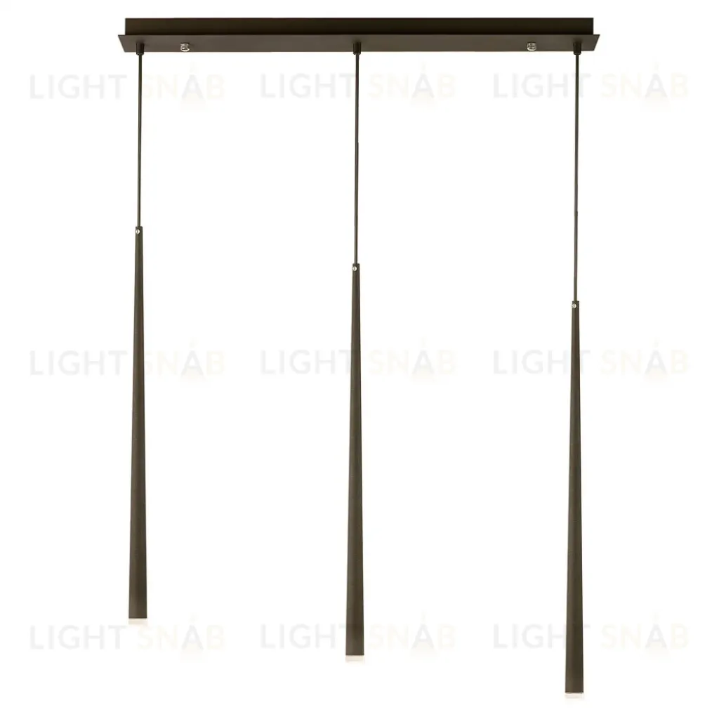 Подвесной светильник AM Group AM54H8003/3W COFFEE AM54H8003/3W COFFEE
