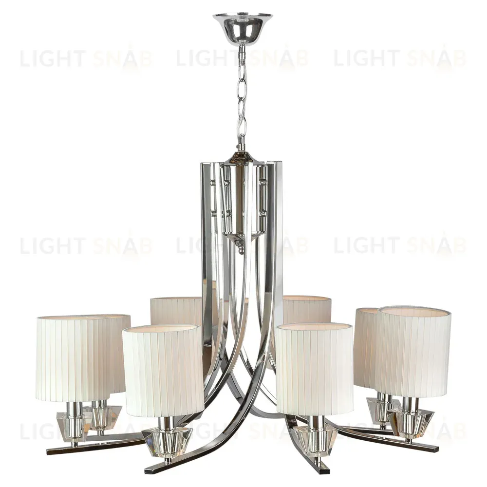 Подвесная люстра AM Group FLORA SP8 FLORA SP8