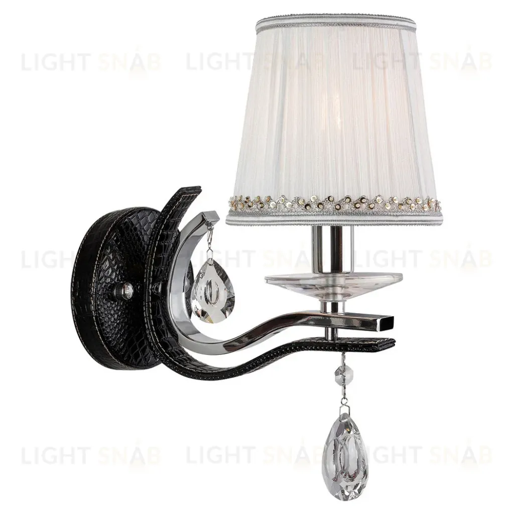 Бра AM Group GLAMOUR AP1 BK GLAMOUR AP1 BK