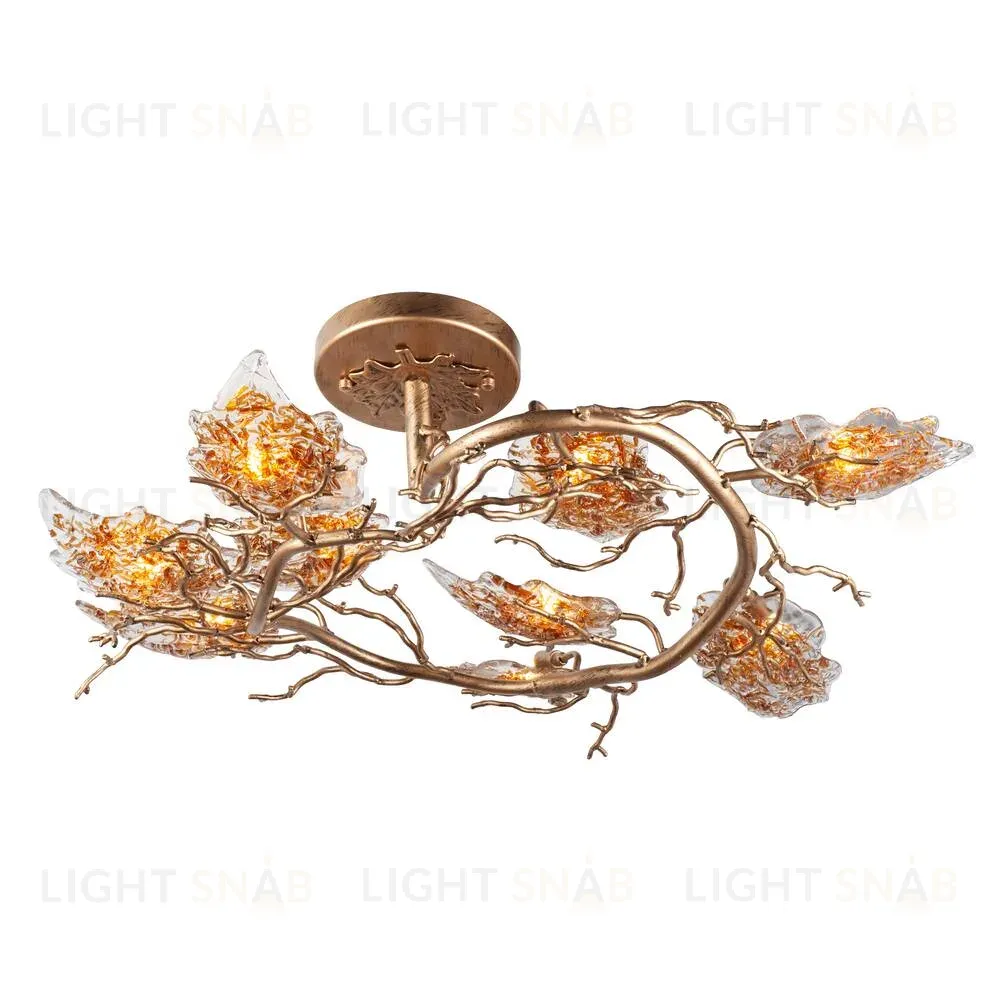 Люстра на штанге AM Group MAPLE PL9 MAPLE PL9
