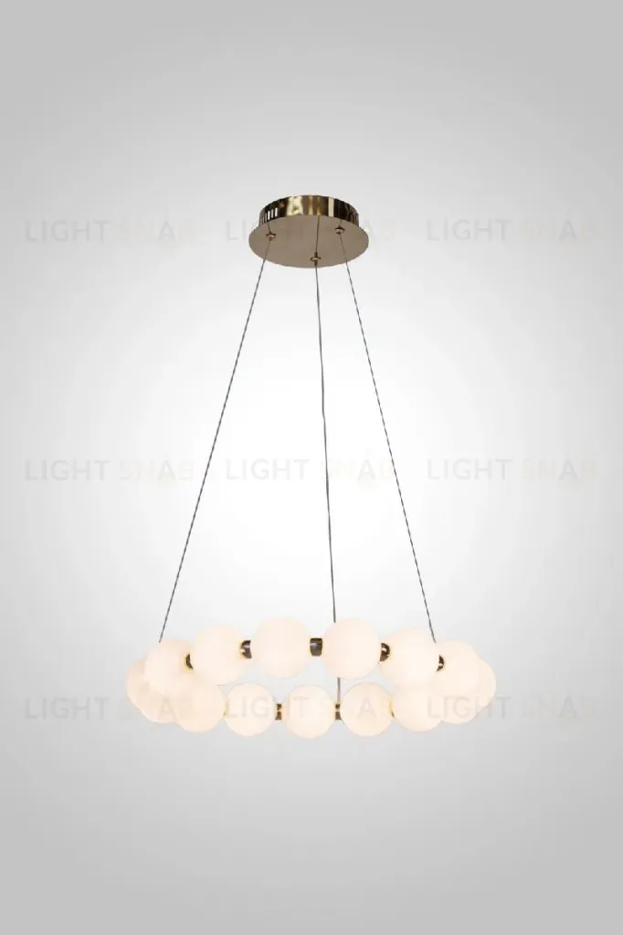 Подвесная люстра AM Group PEARL-D500 FGD PEARL-D500 FGD