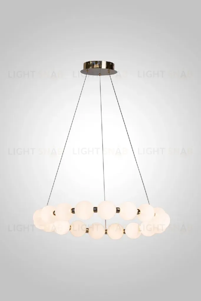Подвесная люстра AM Group PEARL-D600 FGD PEARL-D600 FGD