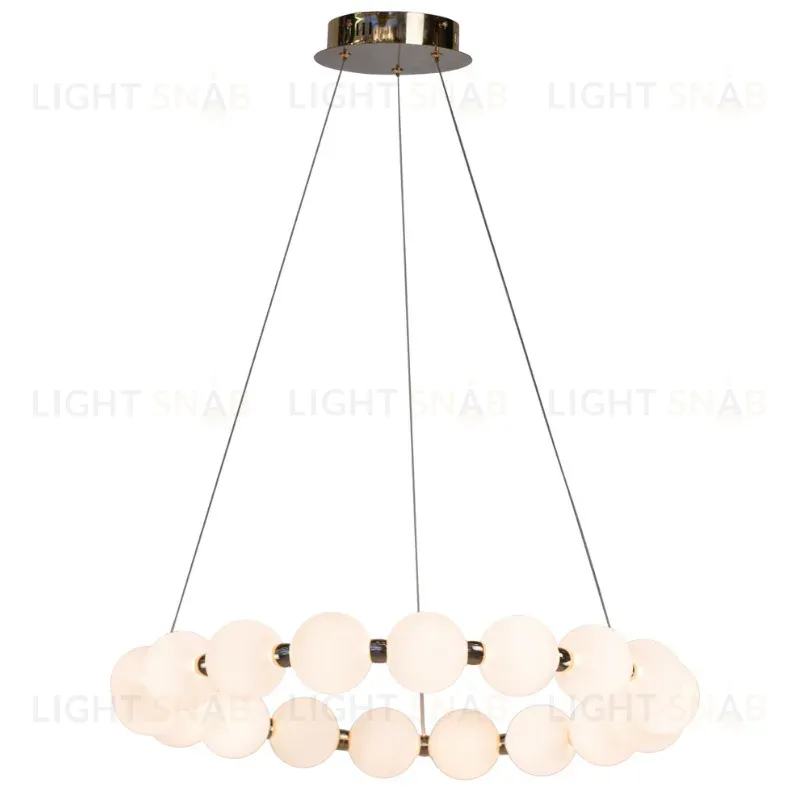 Подвесная люстра AM Group PEARL-D600 FGD PEARL-D600 FGD