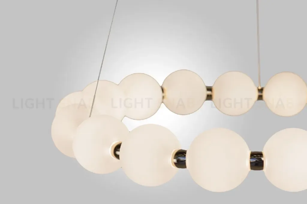 Подвесная люстра AM Group PEARL-D600 FGD PEARL-D600 FGD