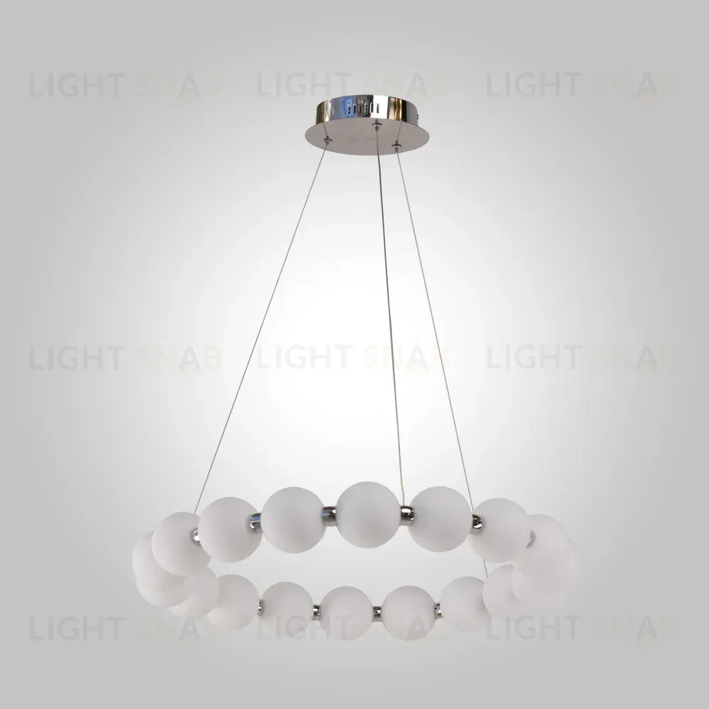 Подвесная люстра AM Group PEARL-D600 CH PEARL-D600 CH
