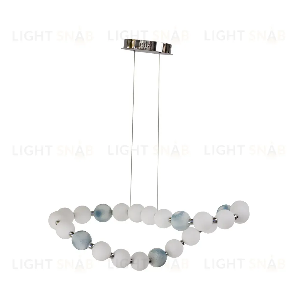 Подвесная люстра AM Group PEARL 8823-25 CH PEARL 8823-25 CH