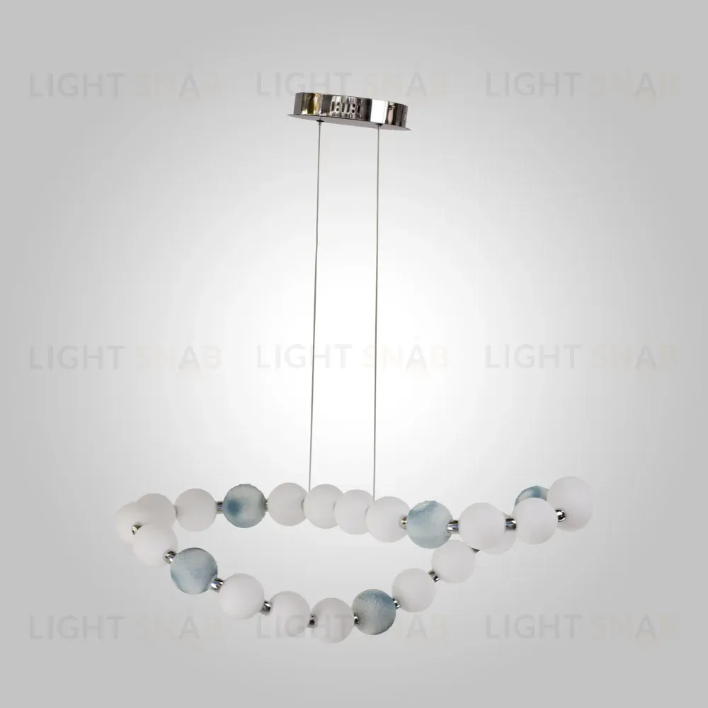 Подвесная люстра AM Group PEARL 8823-25 CH PEARL 8823-25 CH