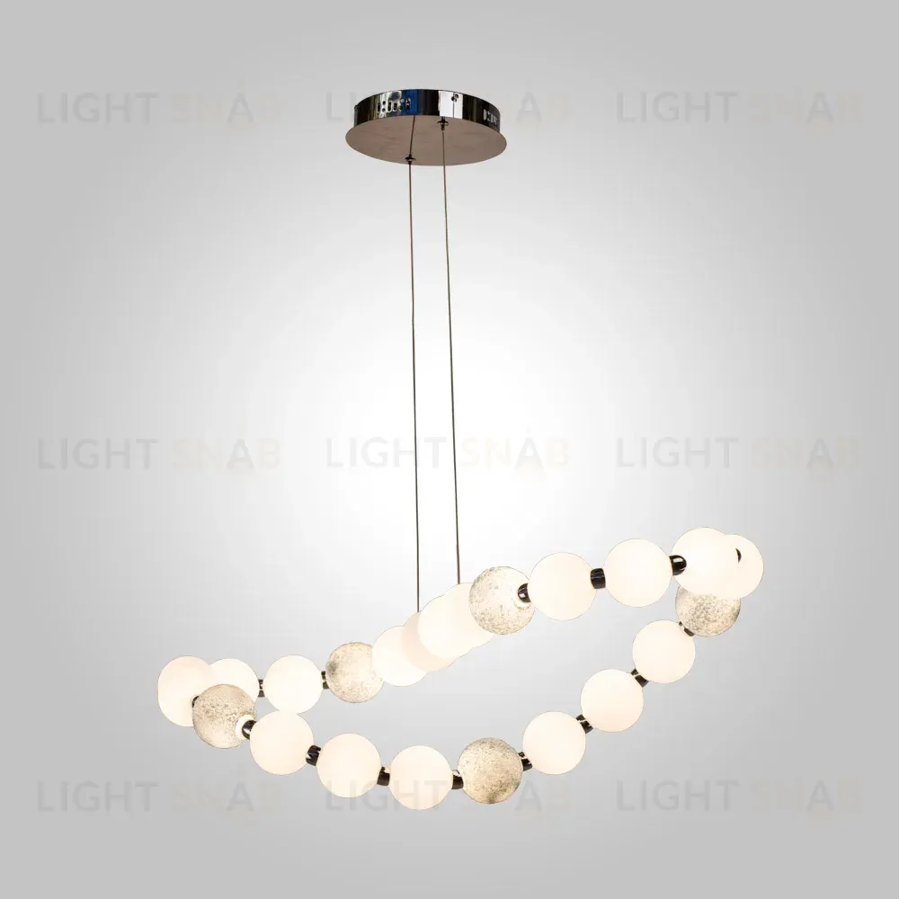 Подвесная люстра AM Group PEARL 8823-25 CH PEARL 8823-25 CH