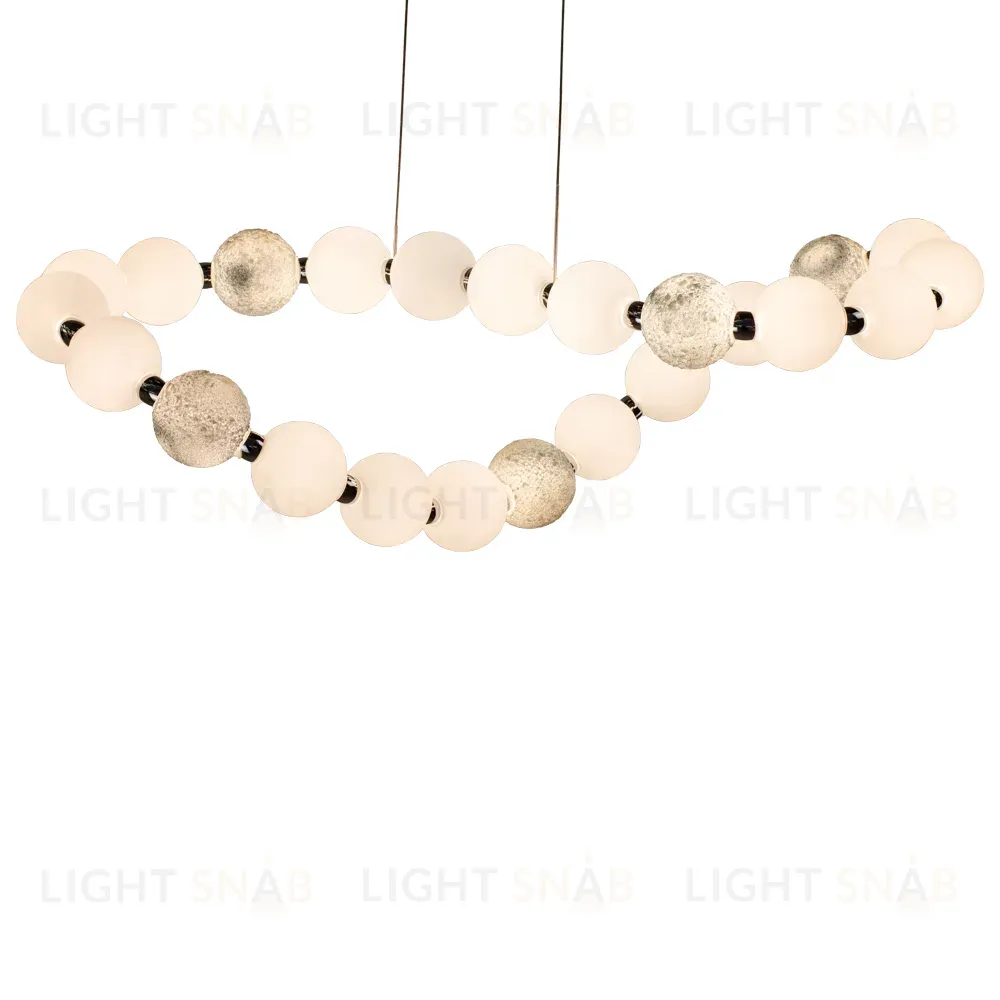Подвесная люстра AM Group PEARL 8823-25 CH PEARL 8823-25 CH