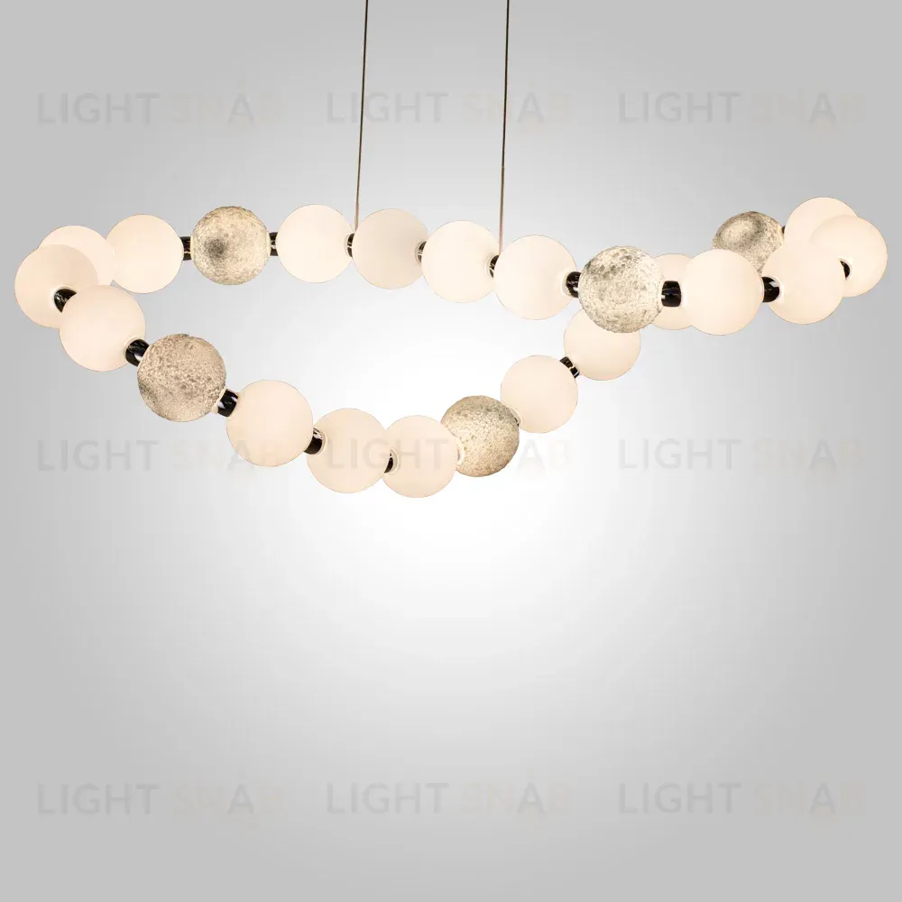 Подвесная люстра AM Group PEARL 8823-25 CH PEARL 8823-25 CH