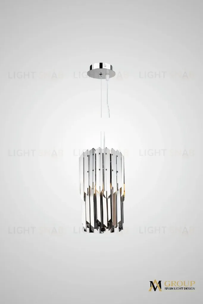 Подвесной светильник AM Group ROBERTO CAVALLI L200 CH ROBERTO CAVALLI L200 CH